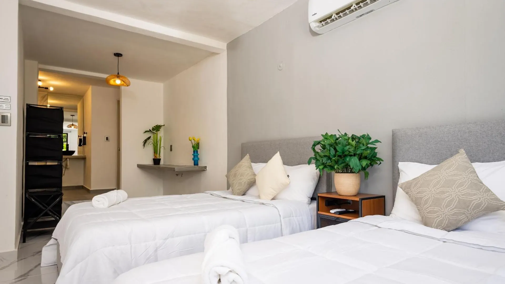 Inn Downtown Suites Cancun