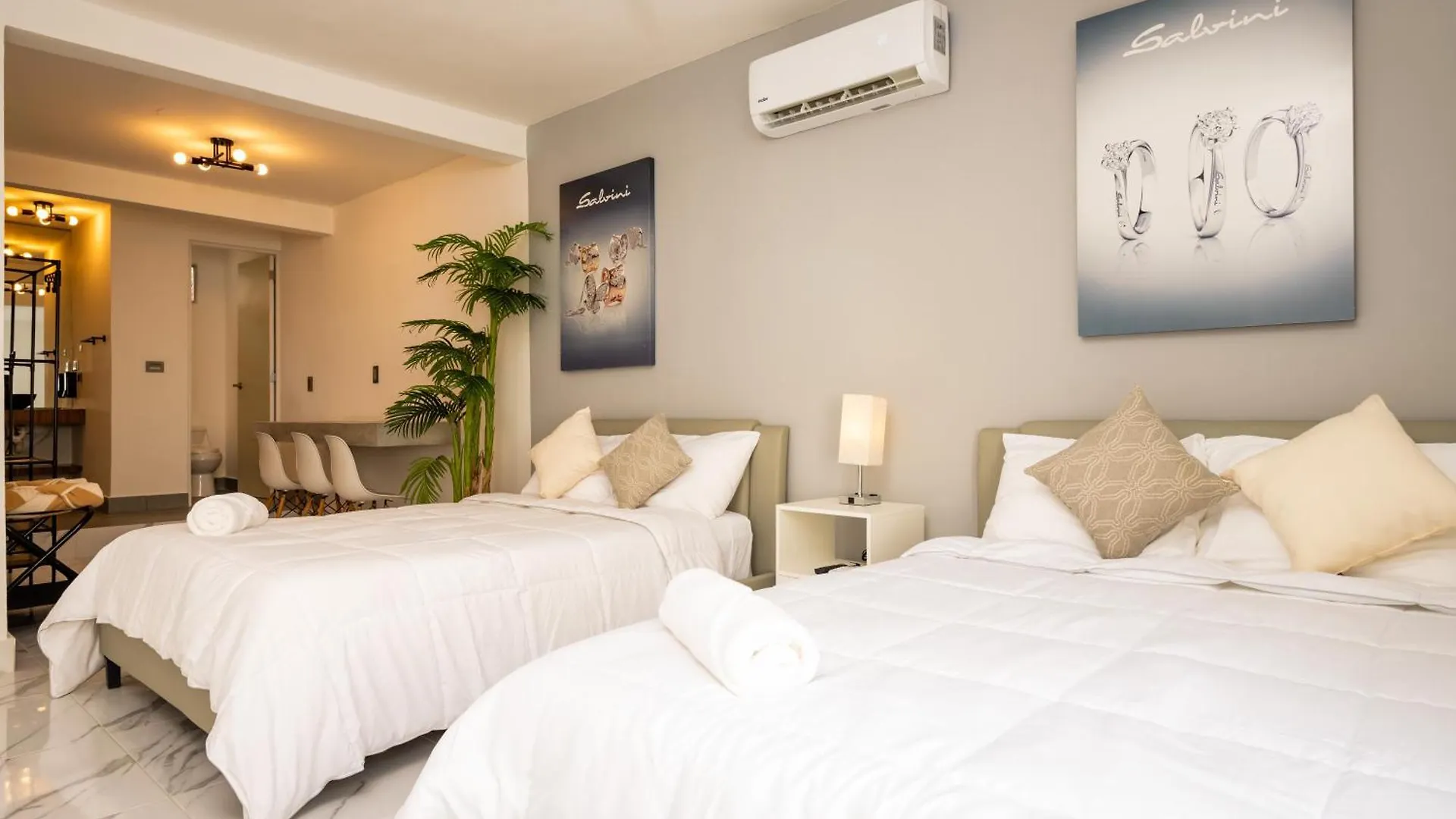 Inn Downtown Suites Cancun Mexico