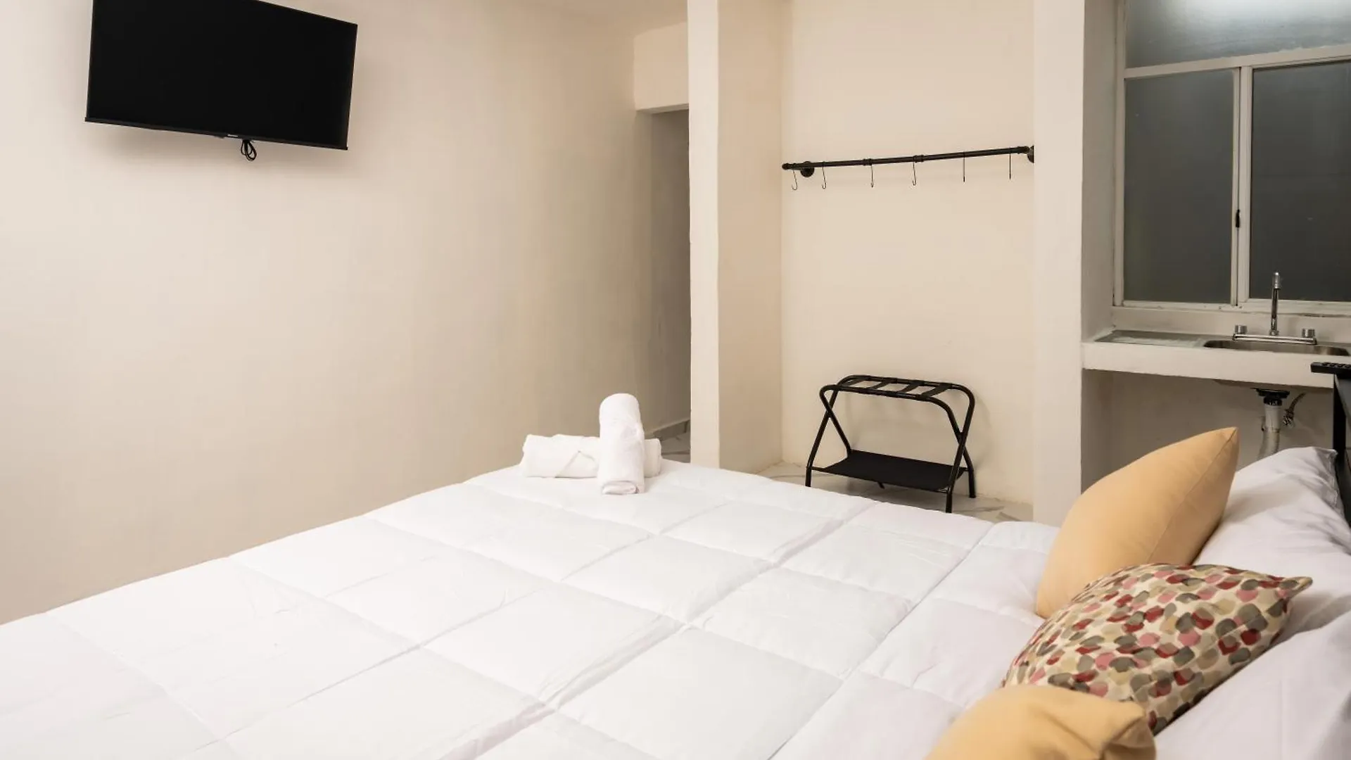 Downtown Suites Cancún Mini-hôtel