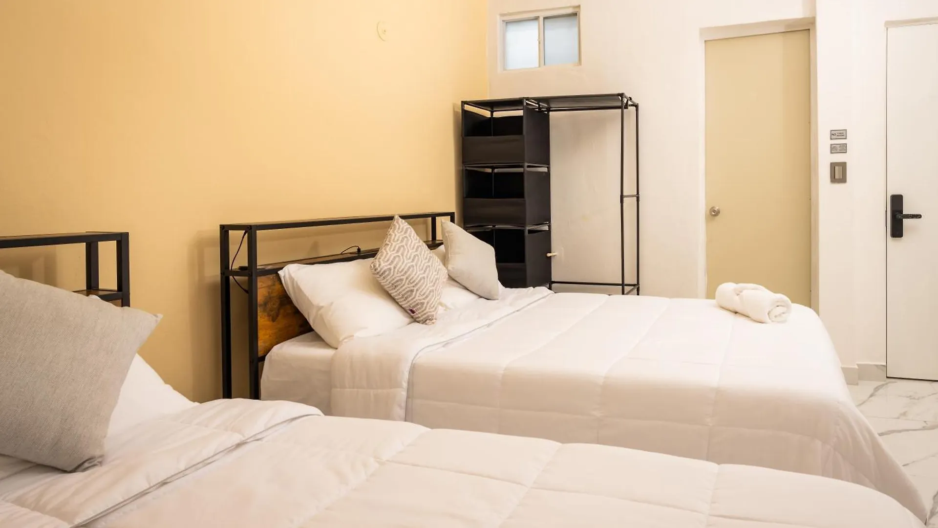 Mini-hôtel Downtown Suites Cancún