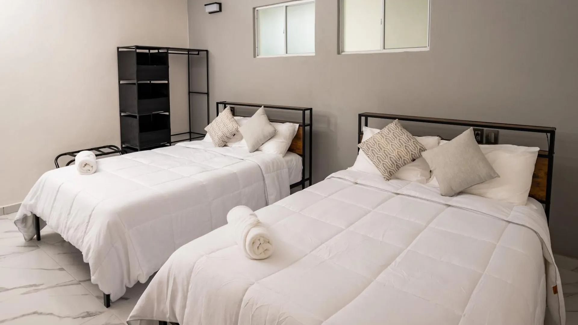 Downtown Suites Cancún Mexique