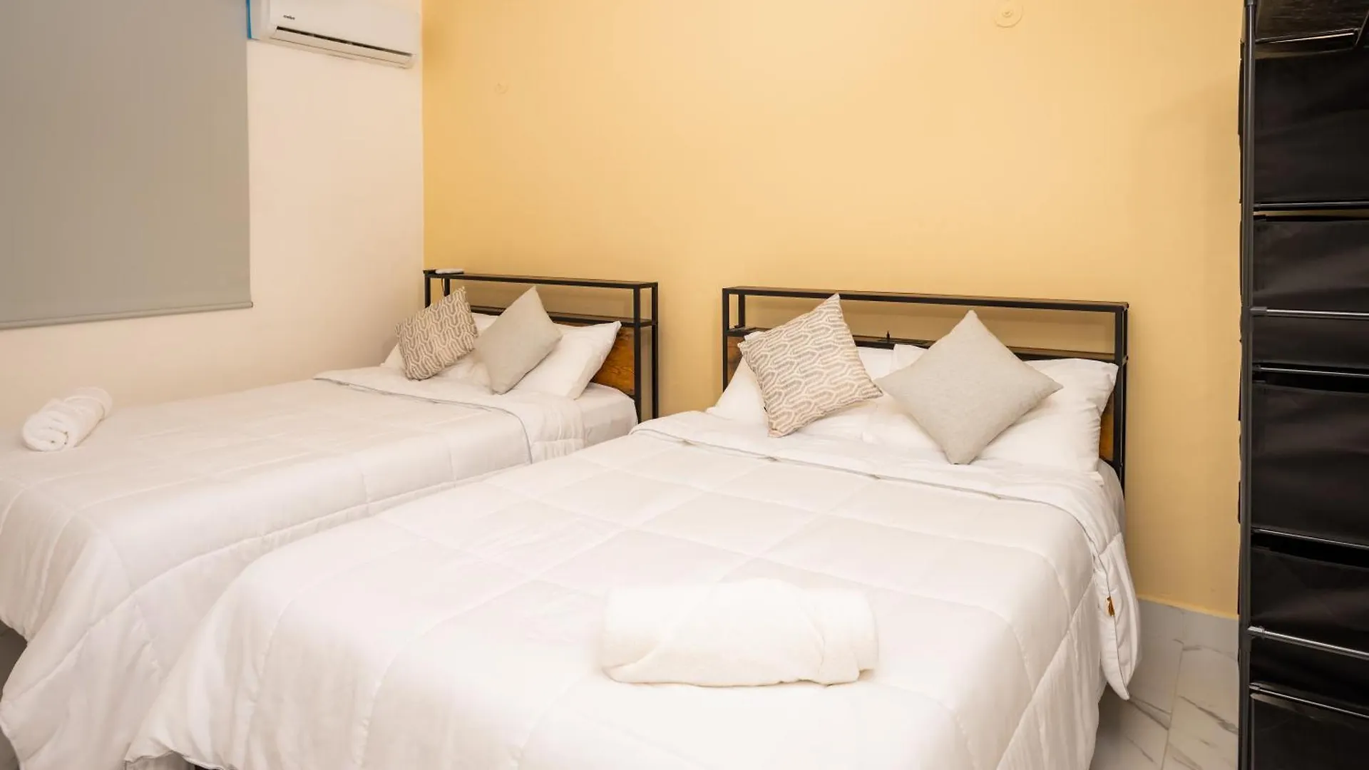 Mini-hôtel Downtown Suites Cancún Mexique