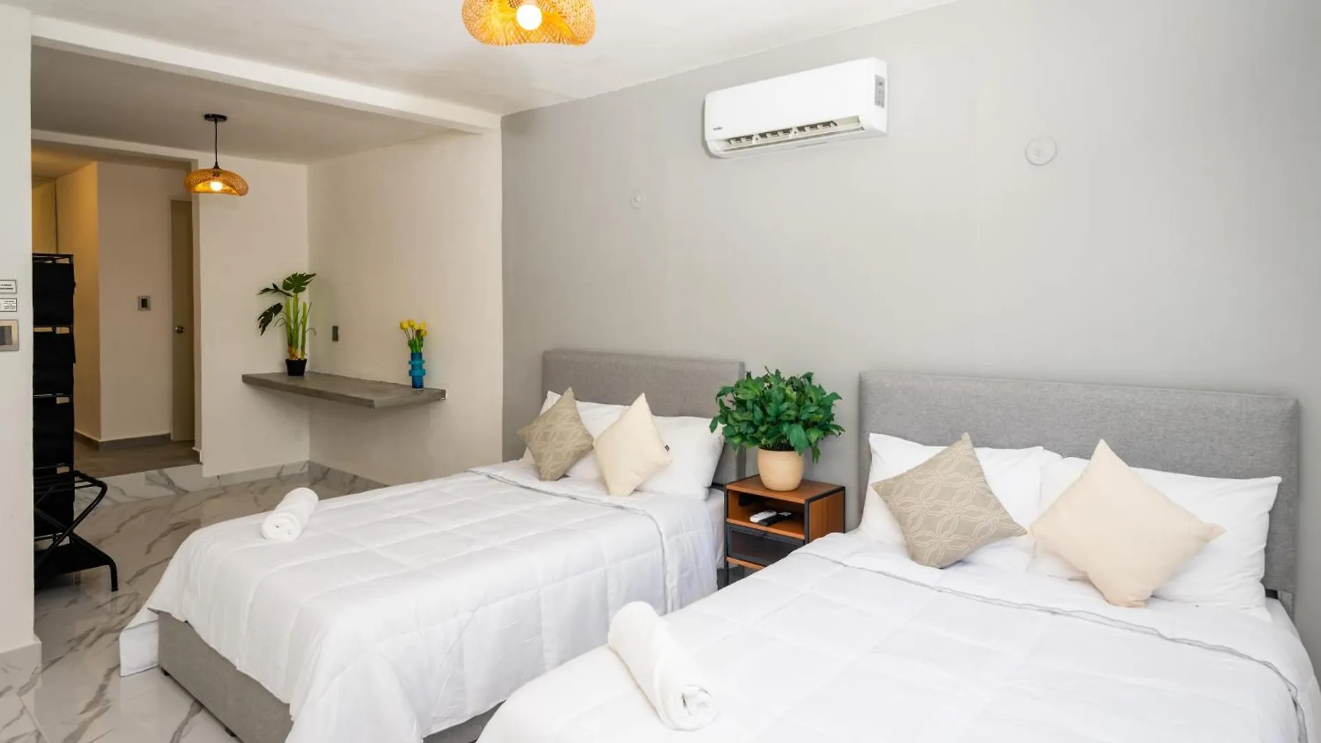 Downtown Suites Cancún Mexique