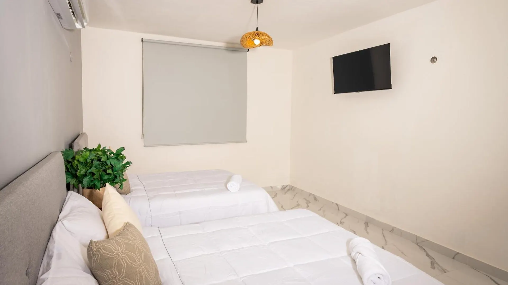 Downtown Suites Cancún Mini-hôtel