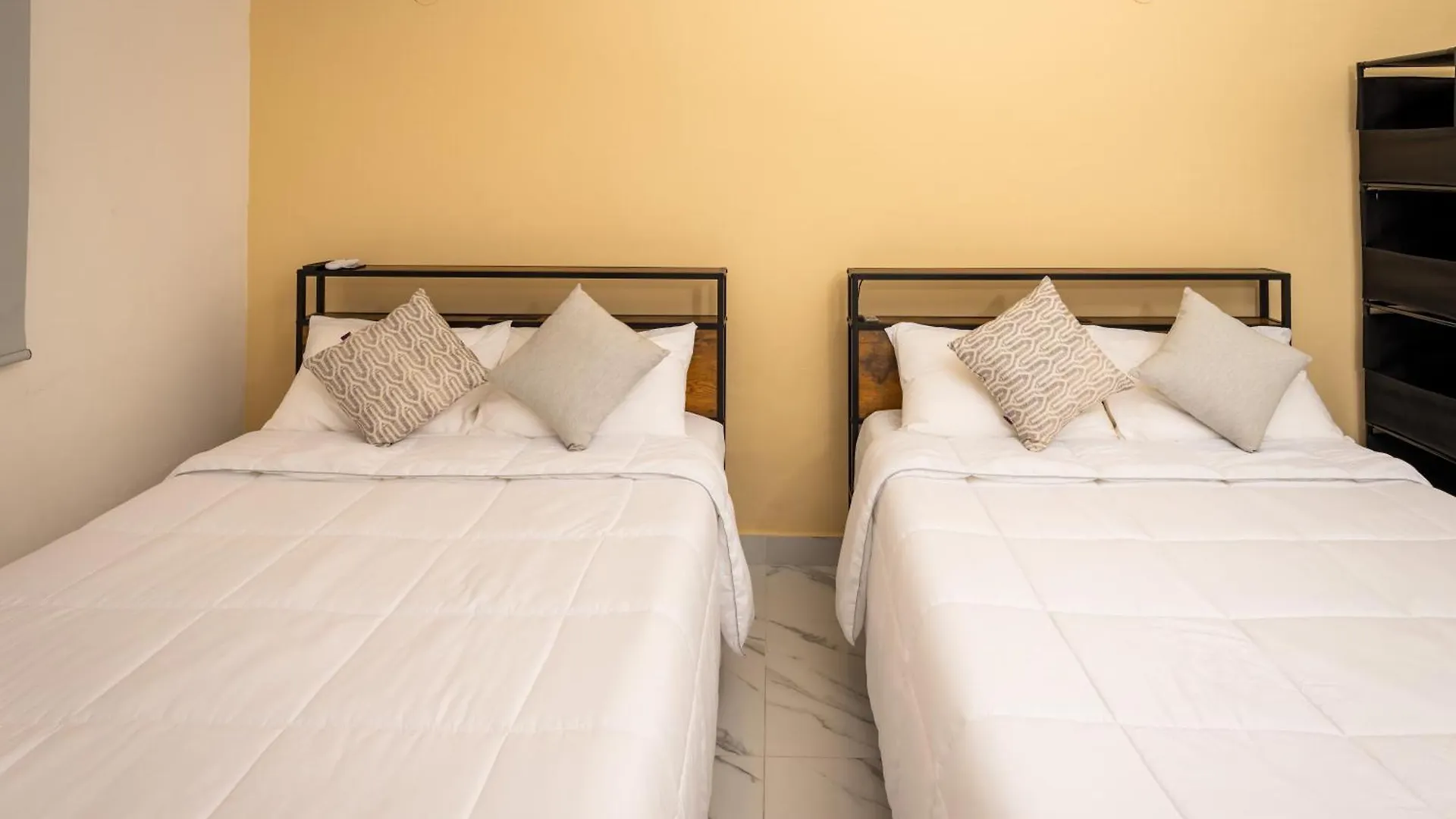 Mini-hôtel Downtown Suites Cancún Mexique