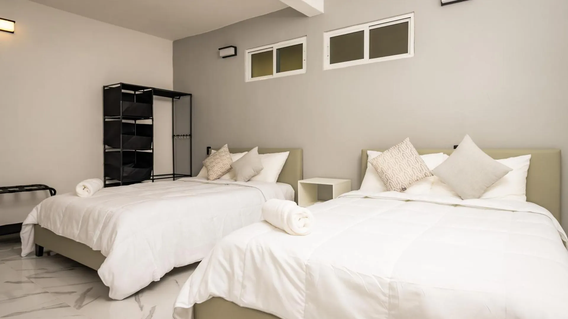 Mini-hôtel Downtown Suites Cancún