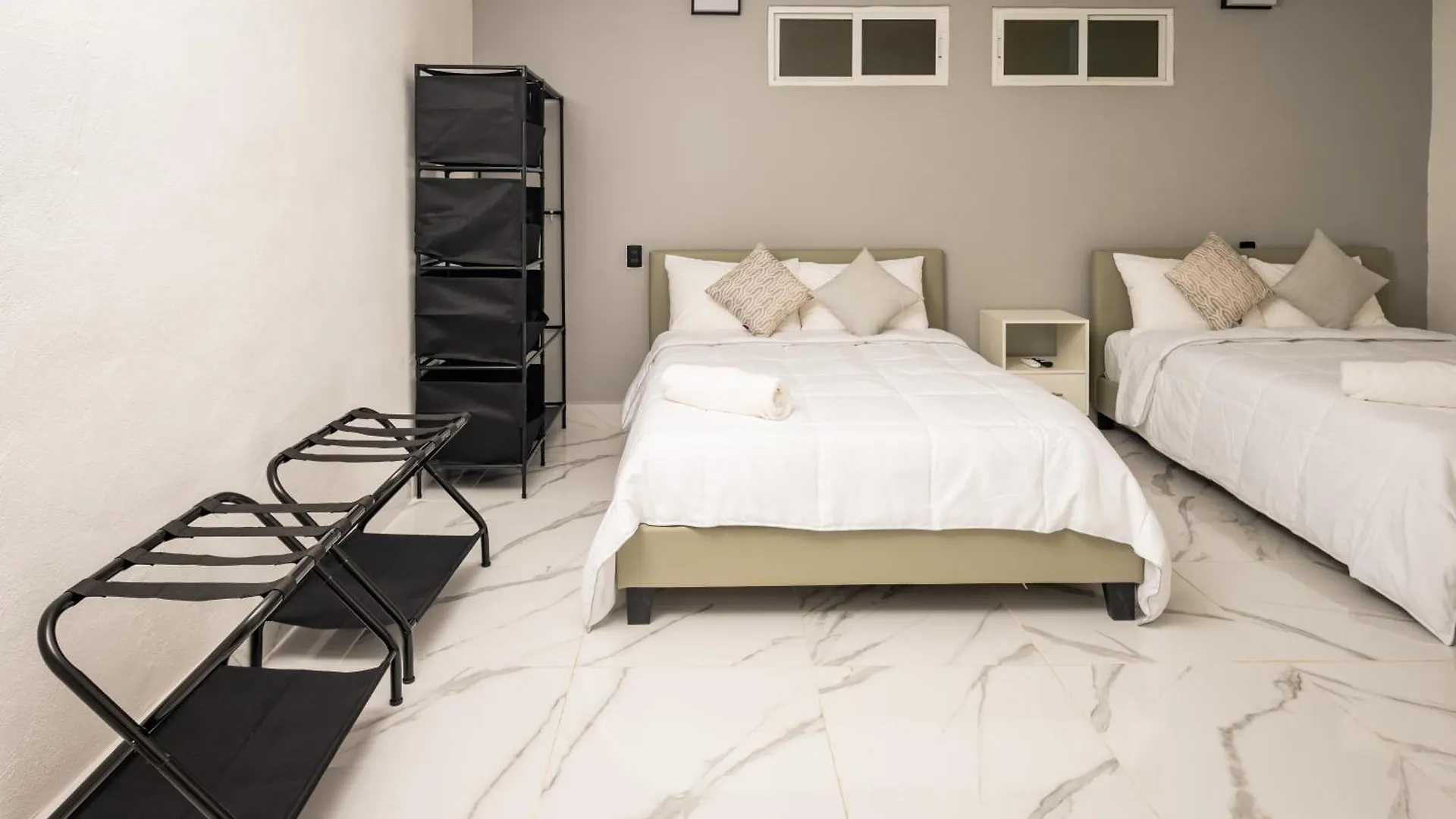 Downtown Suites Cancún Värdshus