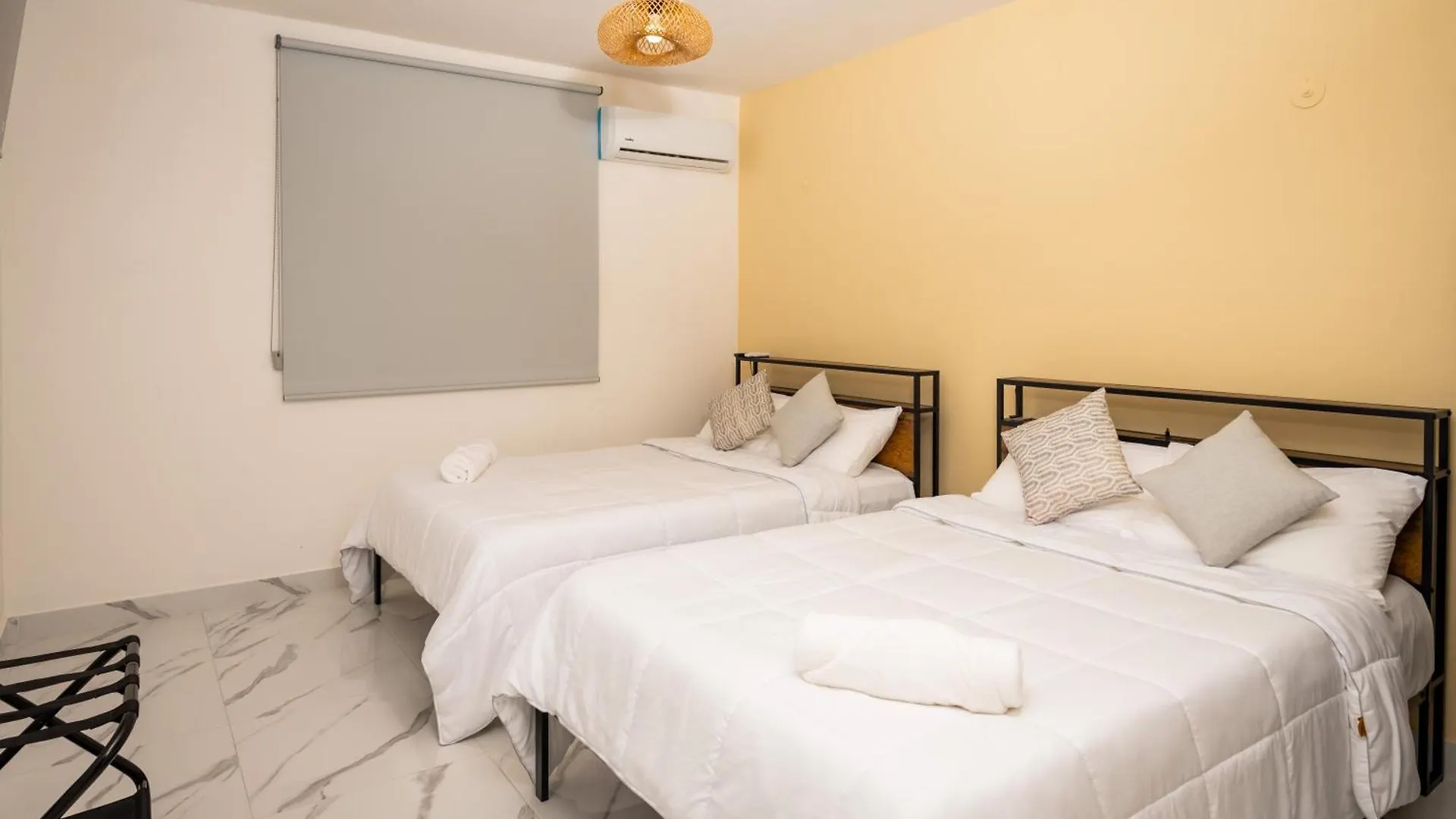 Värdshus Downtown Suites Cancún