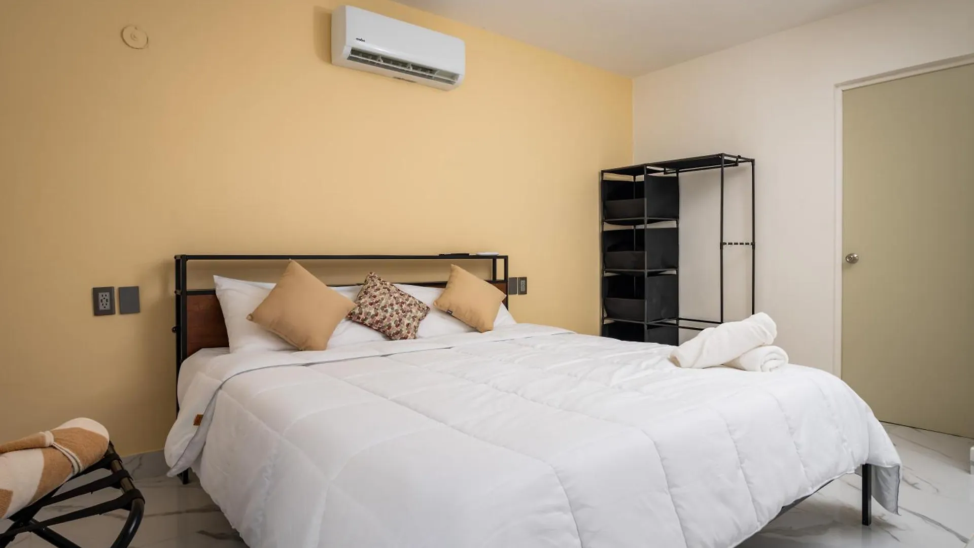 Värdshus Downtown Suites Cancún