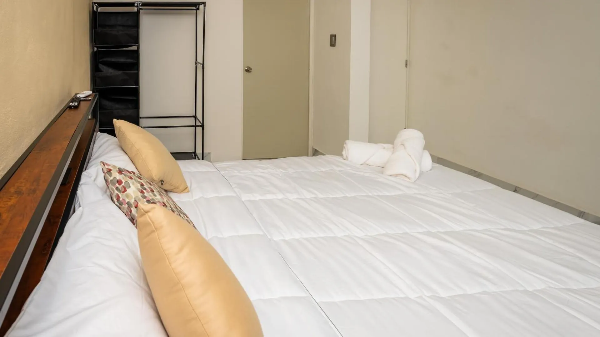 Värdshus Downtown Suites Cancún Mexiko