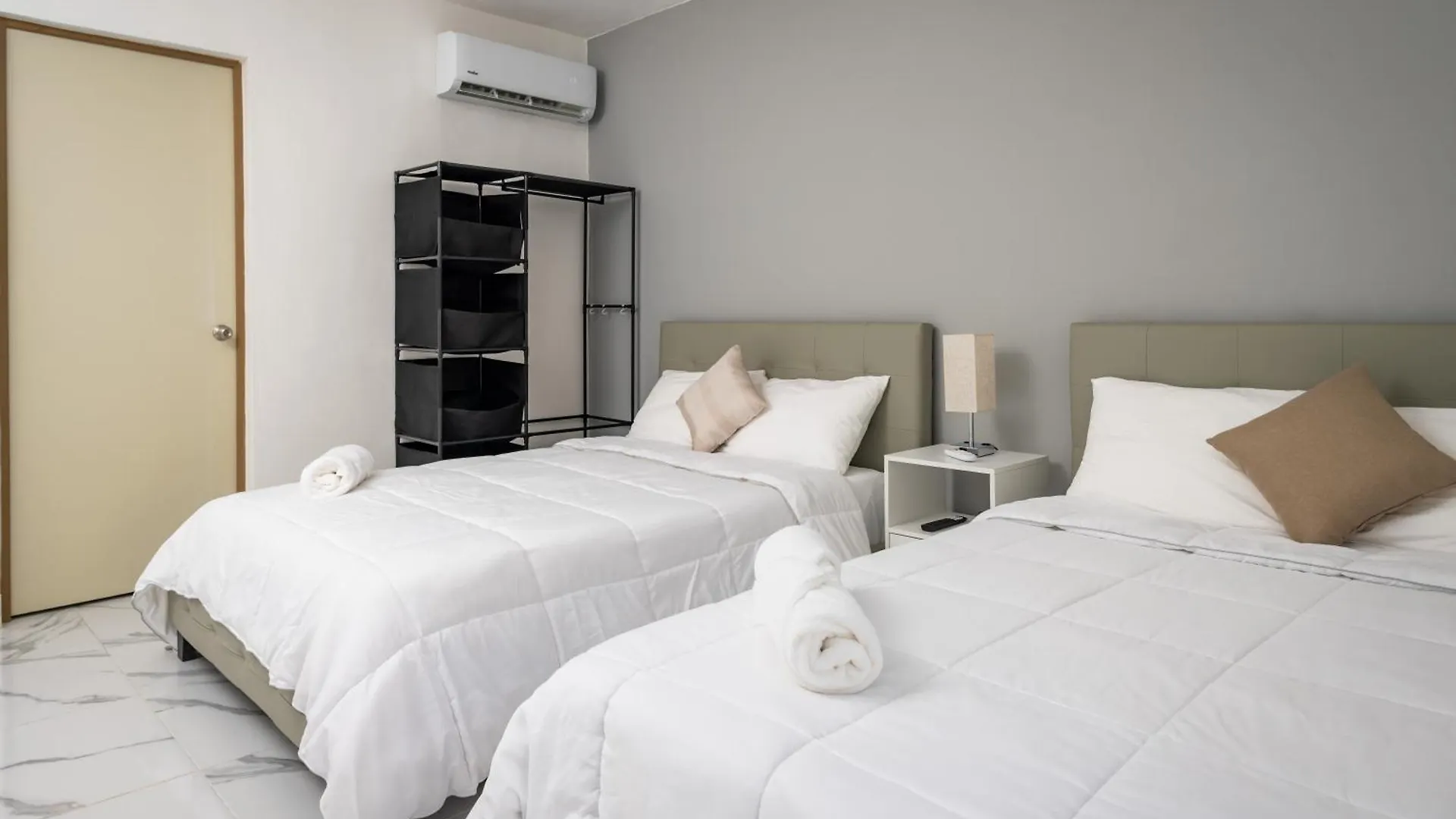 Värdshus Downtown Suites Cancún